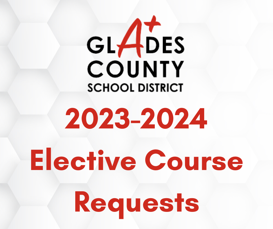 2023-2024 Elective Course Requests