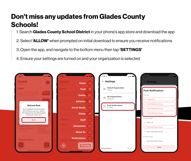GCSD APP2